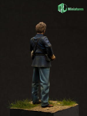 US Soldier, American Civil War